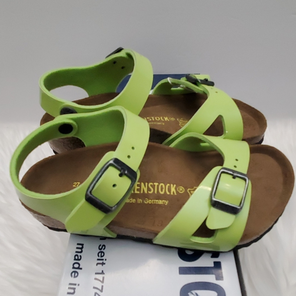 BIRKENSTOCK Rio Sandals - Picture 2 of 6